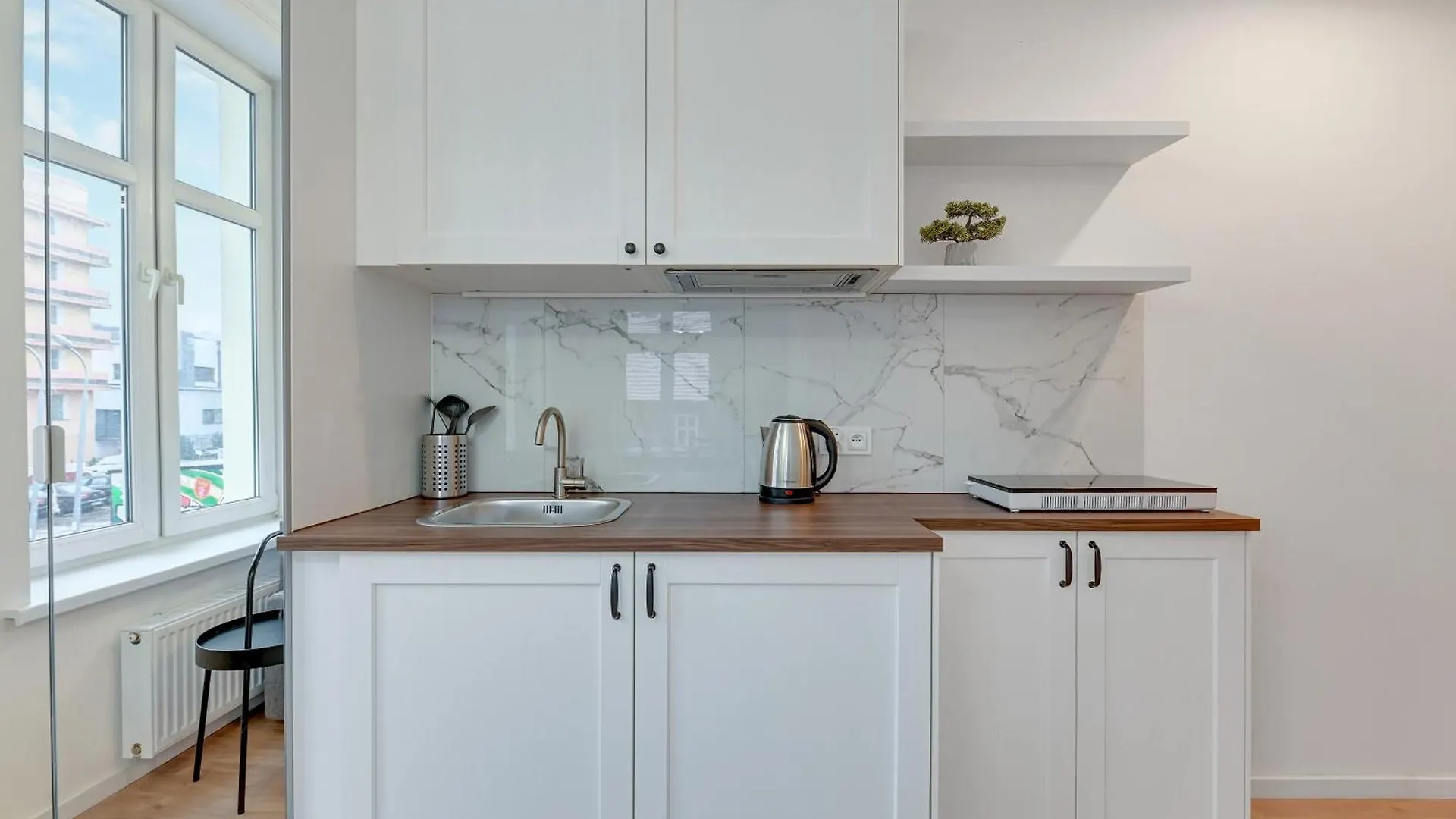 Wrzeszcz Apartments - Brzozowa Gdańsk 0*,  Polen