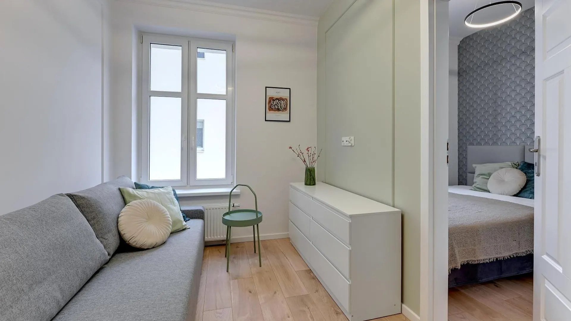 Wrzeszcz Apartments - Brzozowa Gdańsk