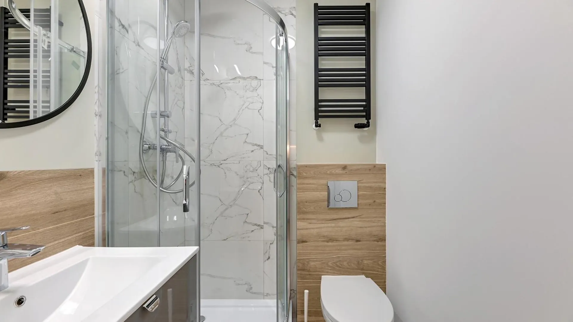 Wrzeszcz Apartments - Brzozowa Gdańsk
