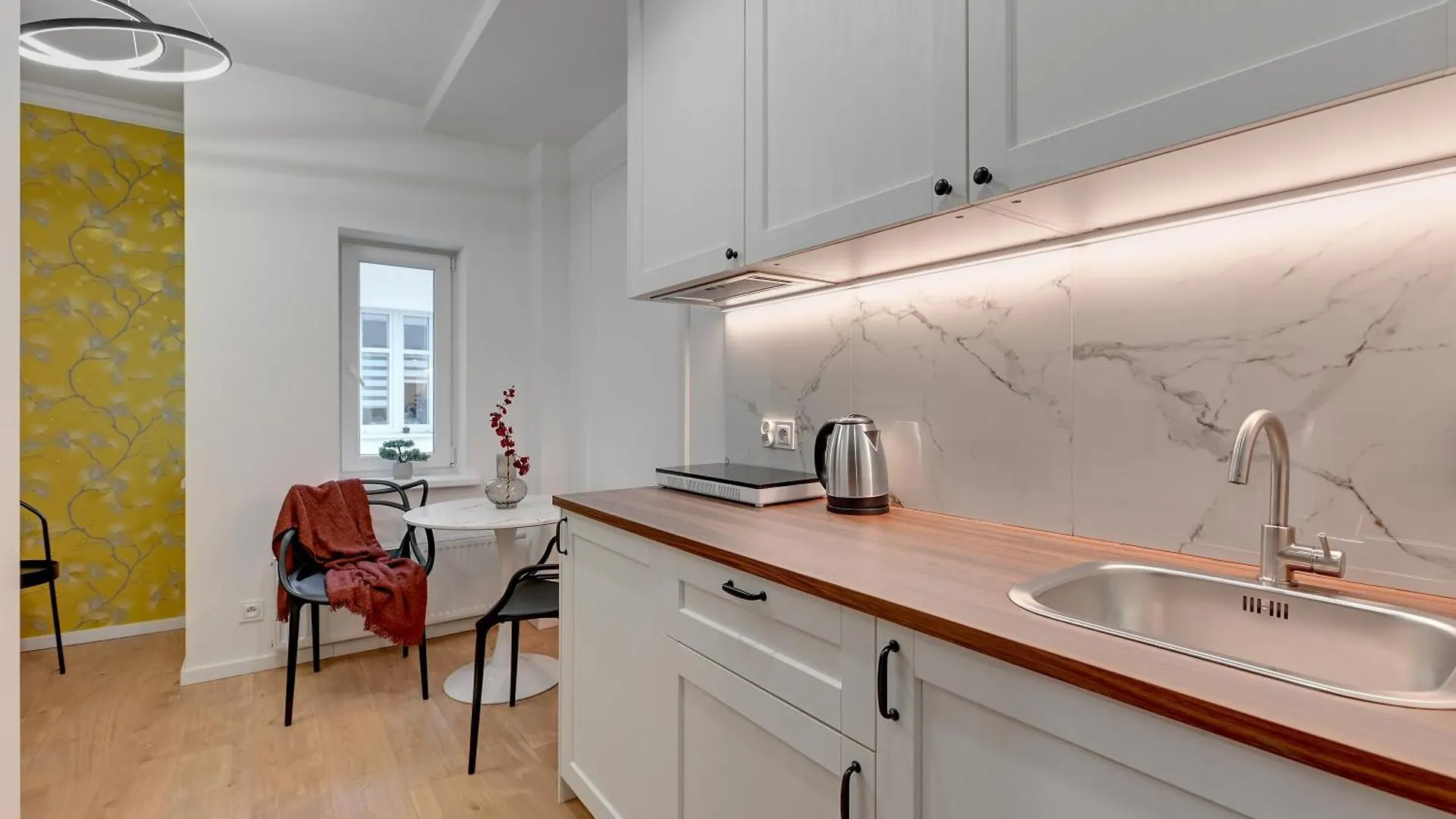 Wrzeszcz Apartments - Brzozowa Gdańsk