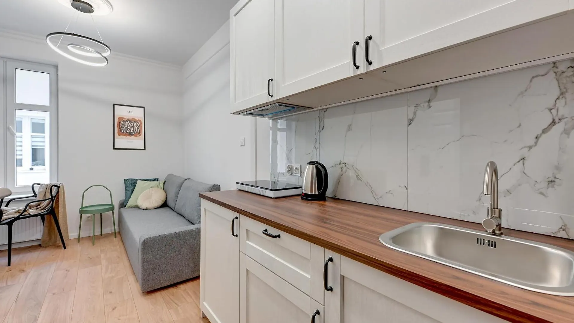 Wrzeszcz Apartments - Brzozowa Gdańsk