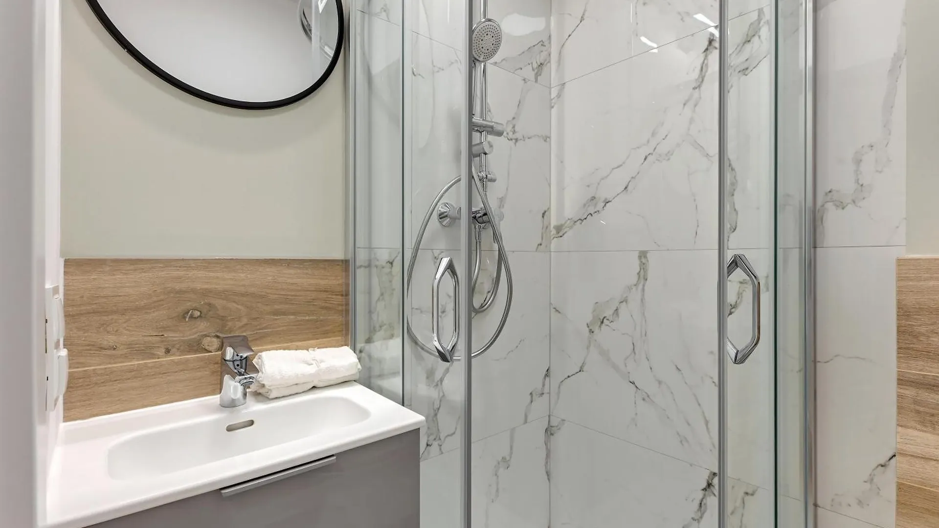 Wrzeszcz Apartments - Brzozowa Gdańsk Polen