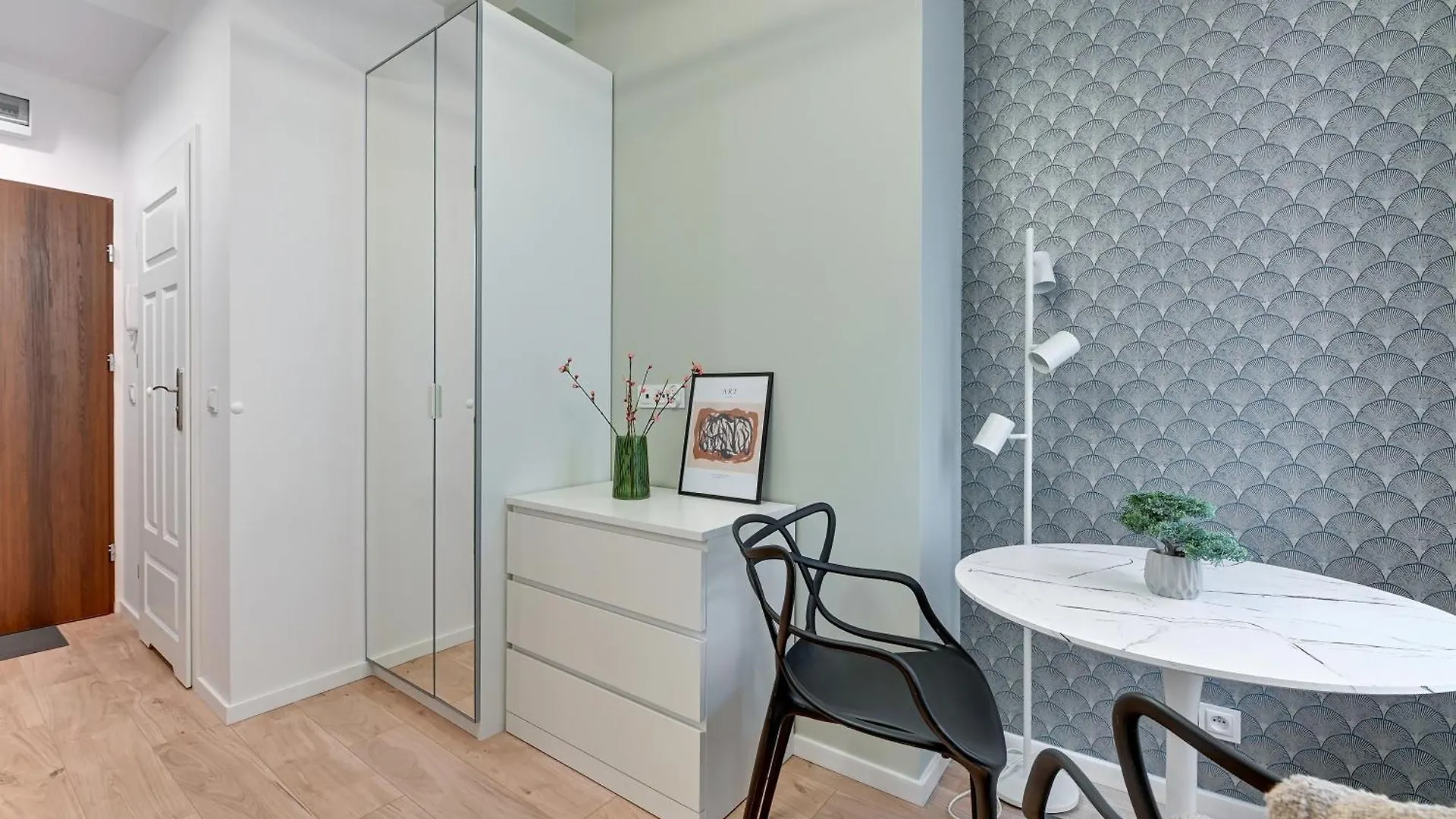 Wrzeszcz Apartments - Brzozowa Gdańsk