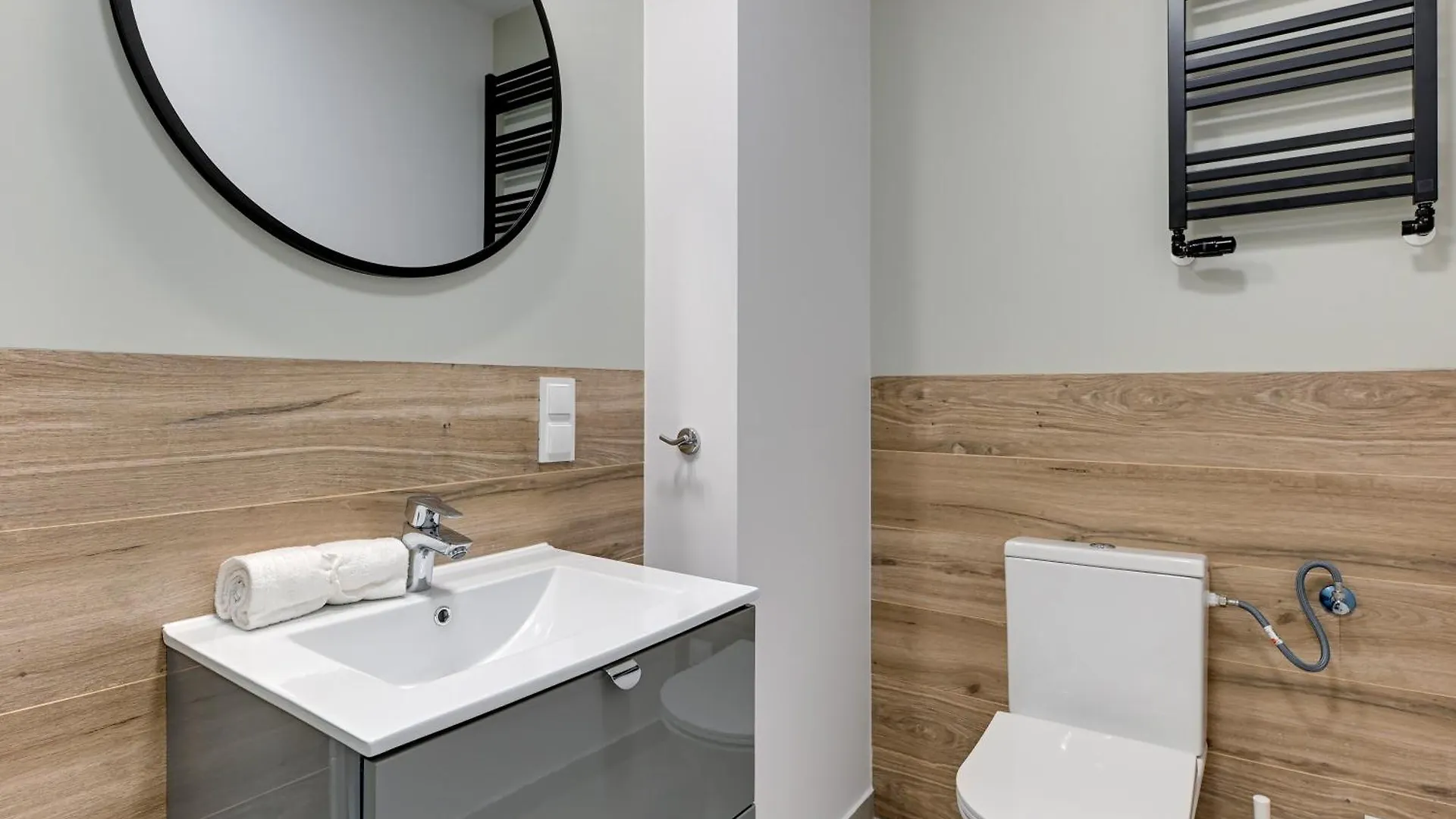 Wrzeszcz Apartments - Brzozowa Gdańsk 0*,