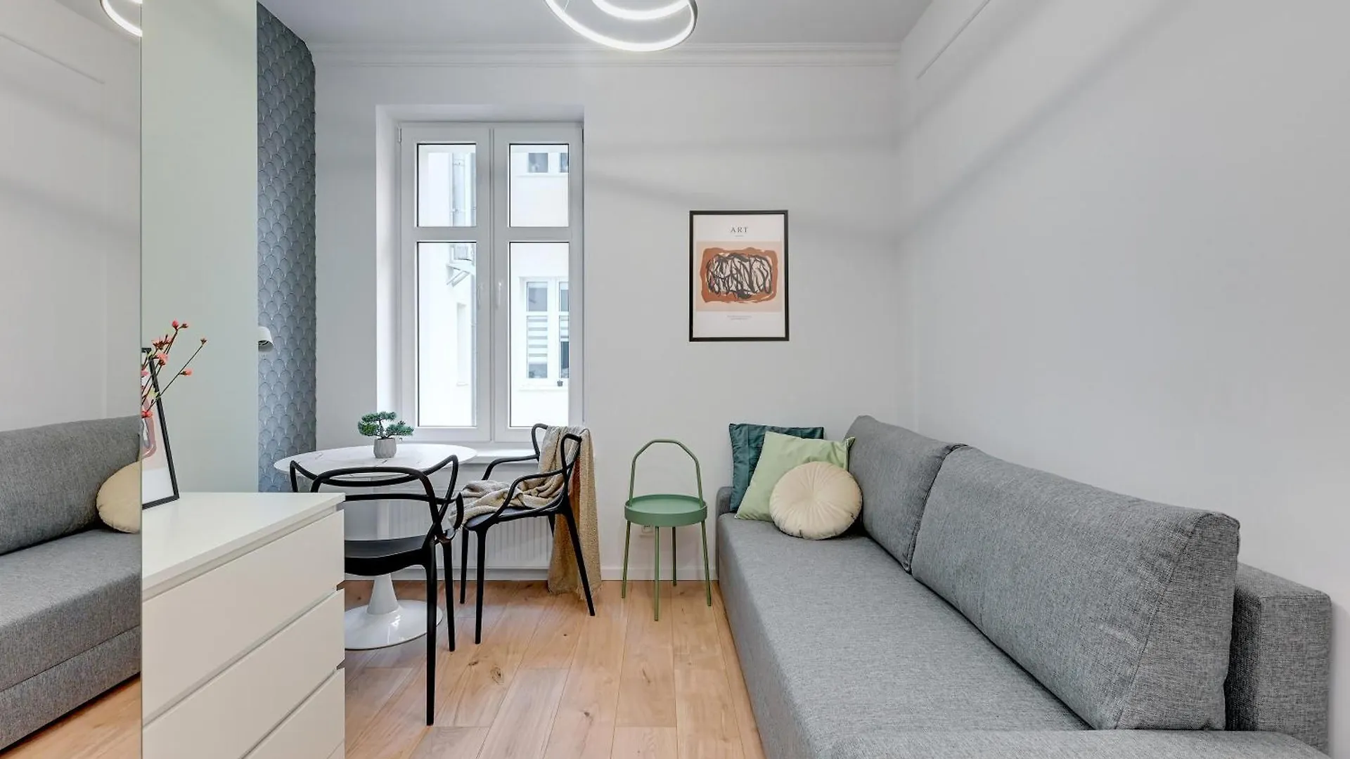 Wrzeszcz Apartments - Brzozowa Gdańsk