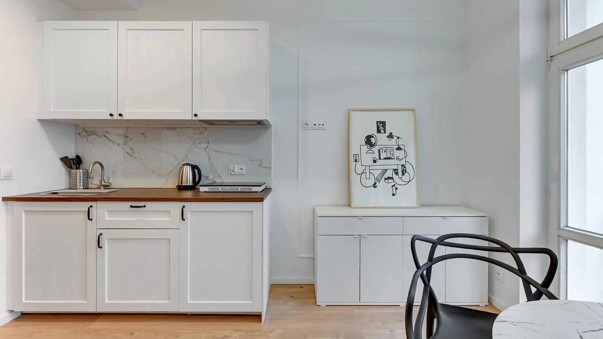 Wrzeszcz Apartments - Brzozowa Gdańsk