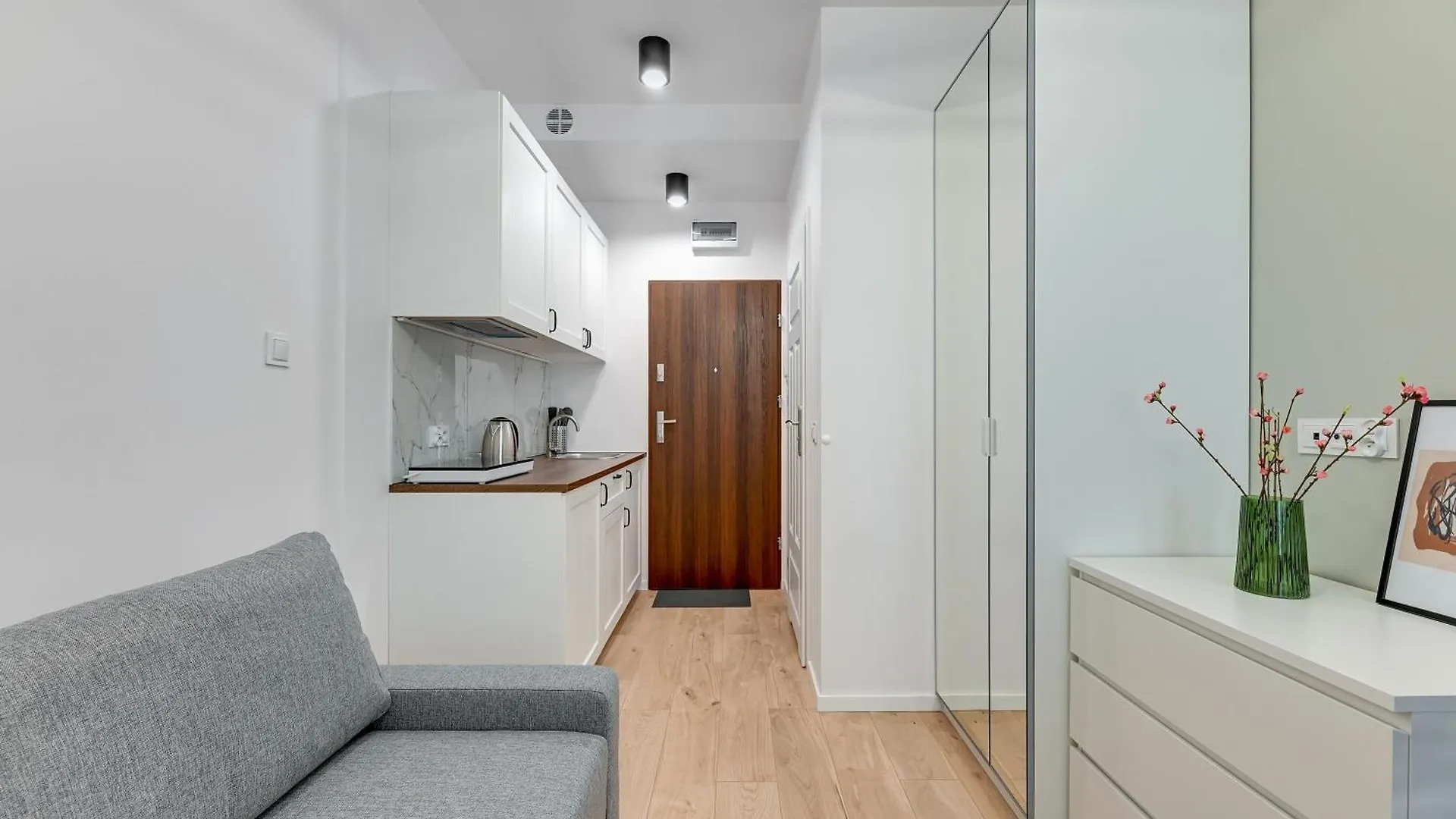 Wrzeszcz Apartments - Brzozowa Gdańsk
