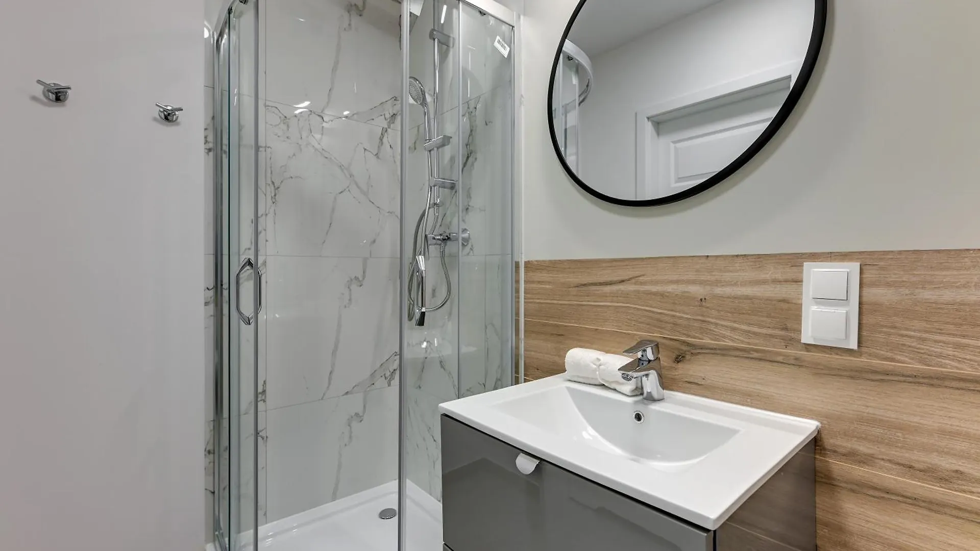 Wrzeszcz Apartments - Brzozowa Gdańsk