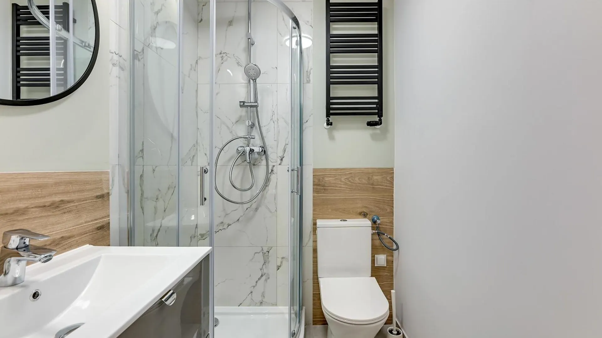 Wrzeszcz Apartments - Brzozowa Gdańsk 0*,  Polen