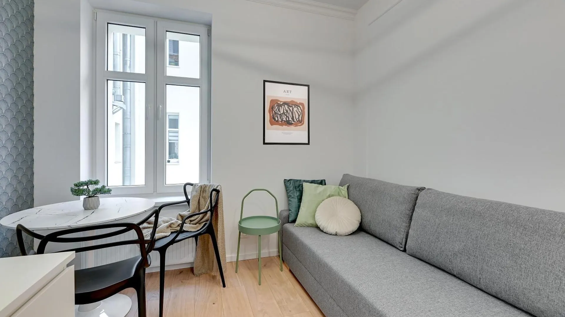 Wrzeszcz Apartments - Brzozowa Gdańsk
