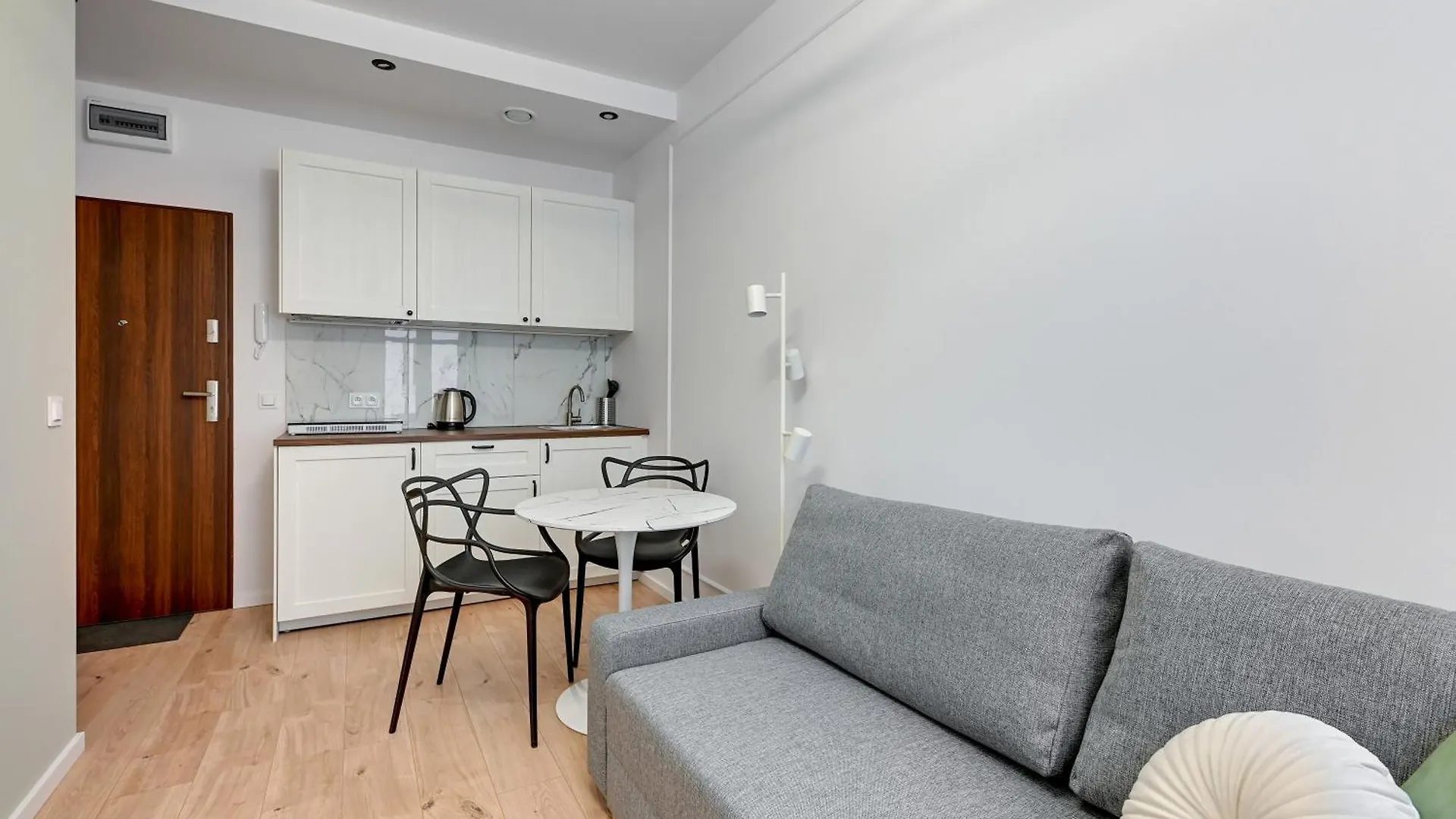 Wrzeszcz Apartments - Brzozowa Gdańsk Polen