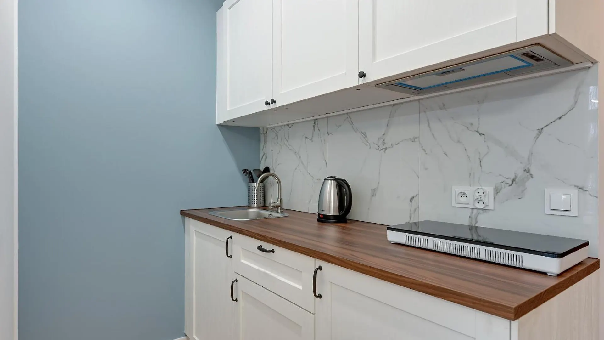 Wrzeszcz Apartments - Brzozowa Gdańsk Polen