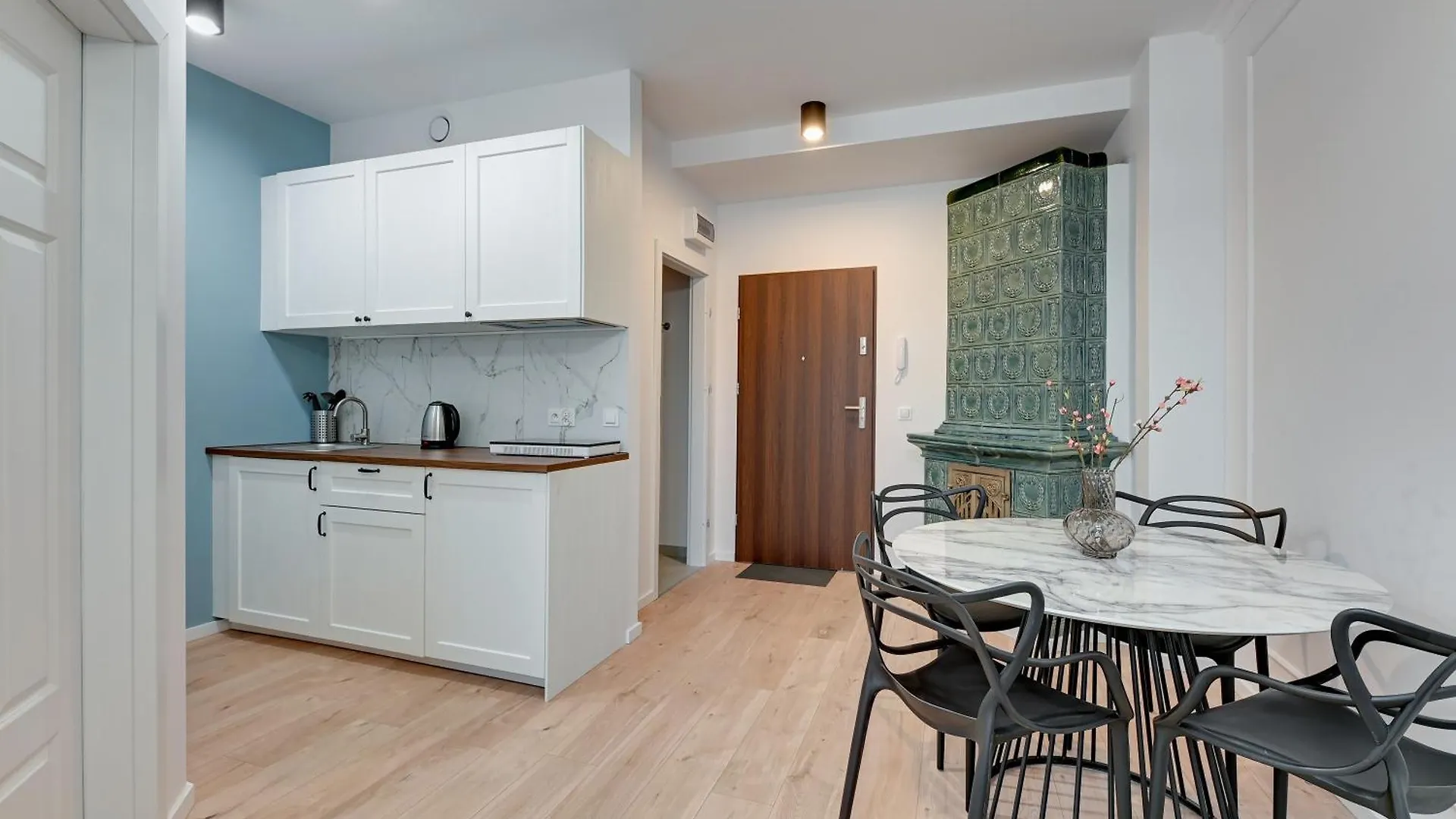 Wrzeszcz Apartments - Brzozowa Gdańsk