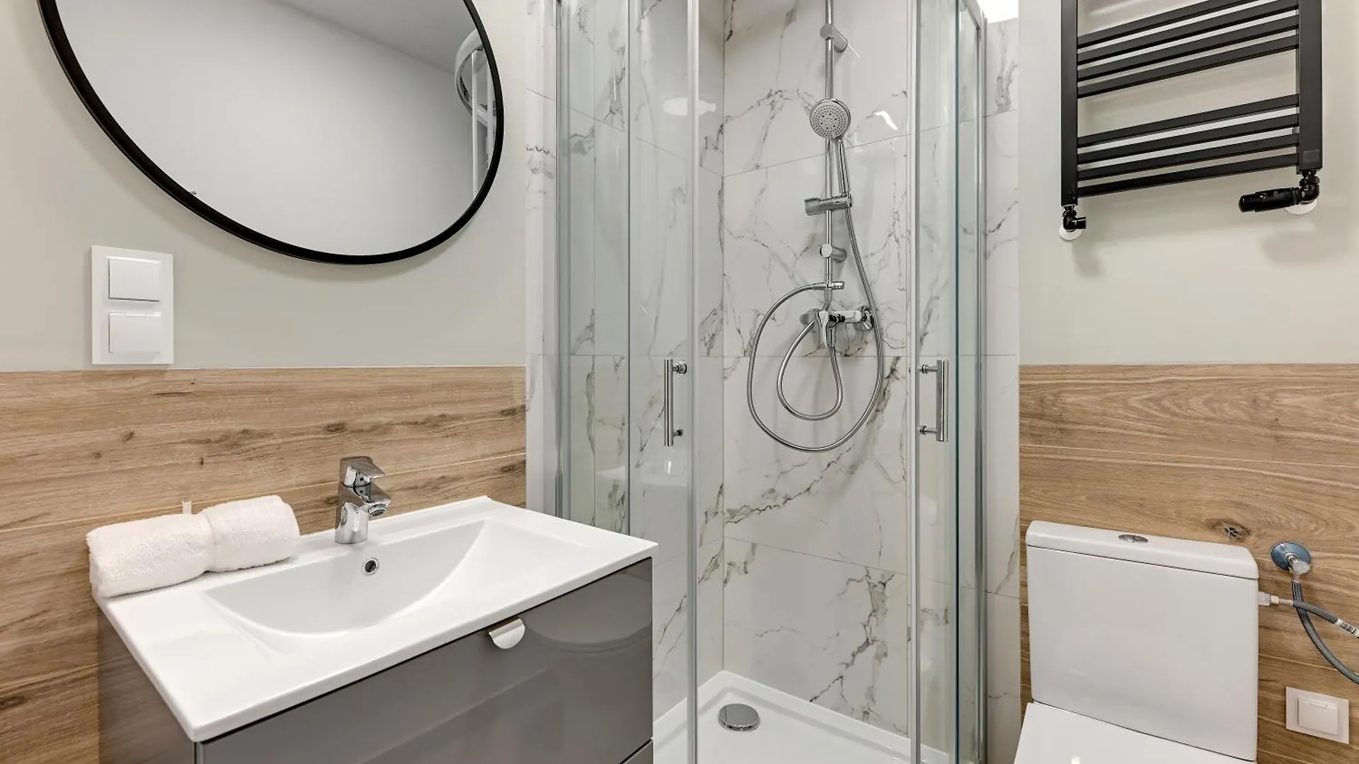 Wrzeszcz Apartments - Brzozowa Gdańsk