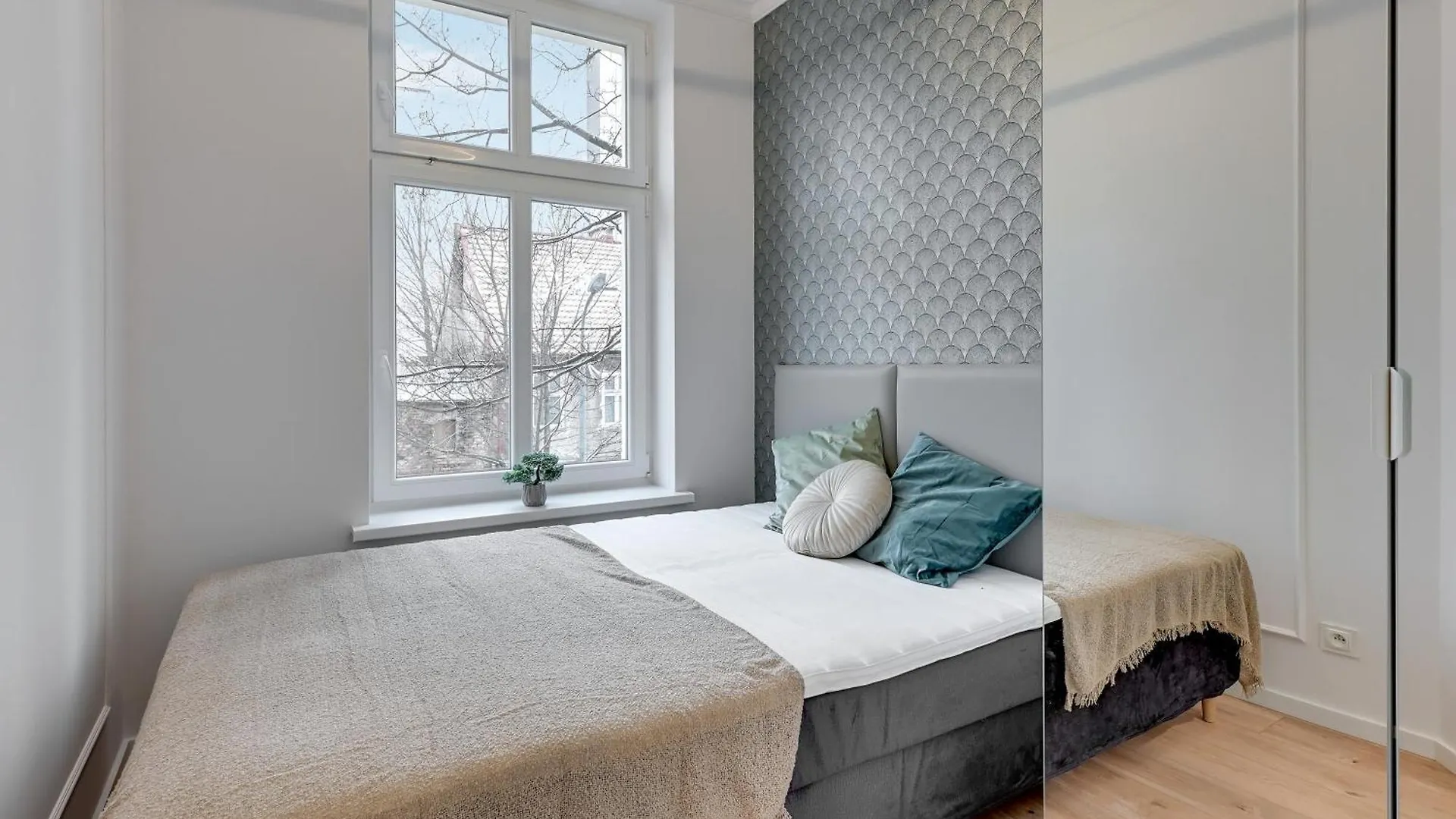 Wrzeszcz Apartments - Brzozowa Gdańsk 0*,