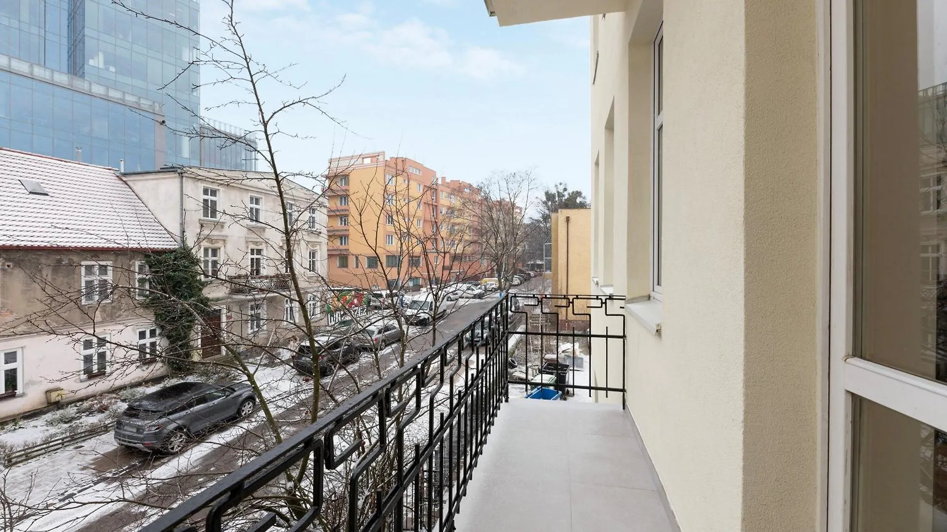 Wrzeszcz Apartments - Brzozowa Gdańsk 0*,  Polen