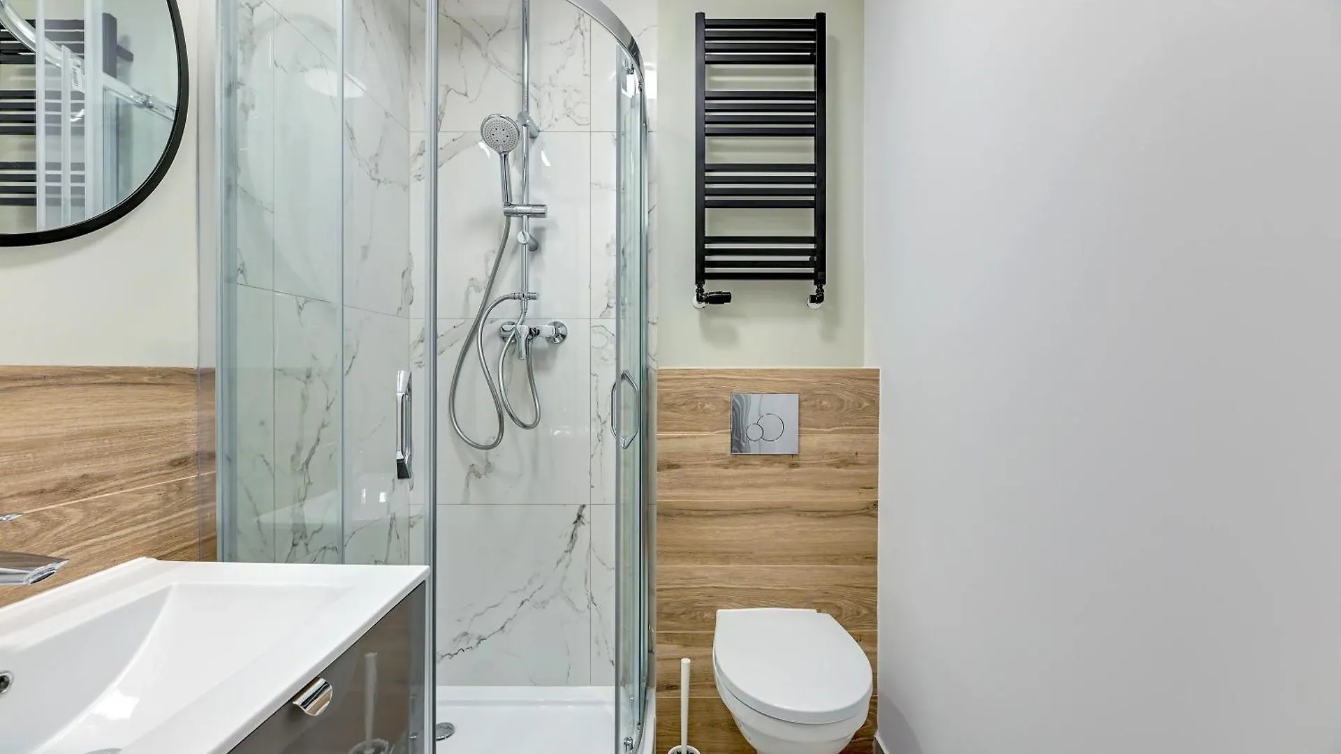 Wrzeszcz Apartments - Brzozowa Gdansk Poland
