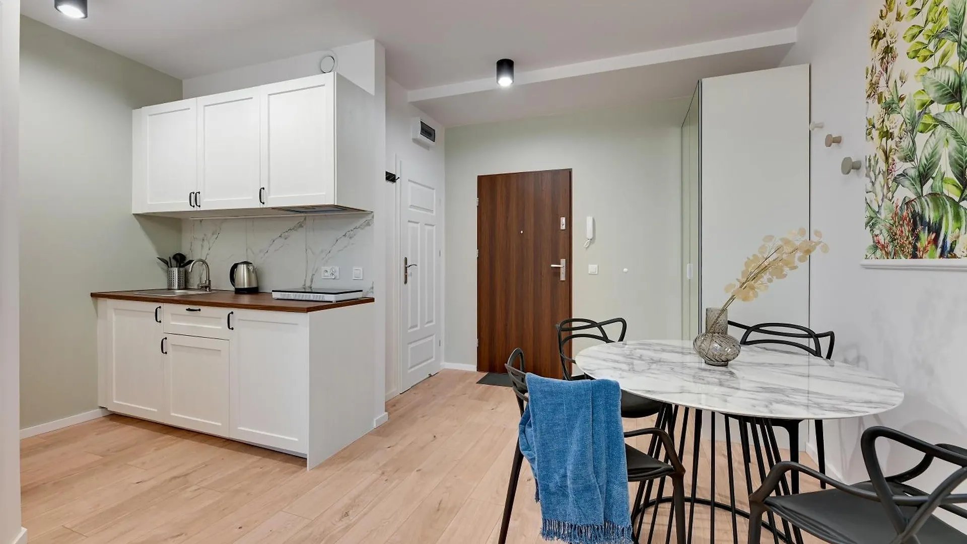 Wrzeszcz Apartments - Brzozowa Gdansk Poland