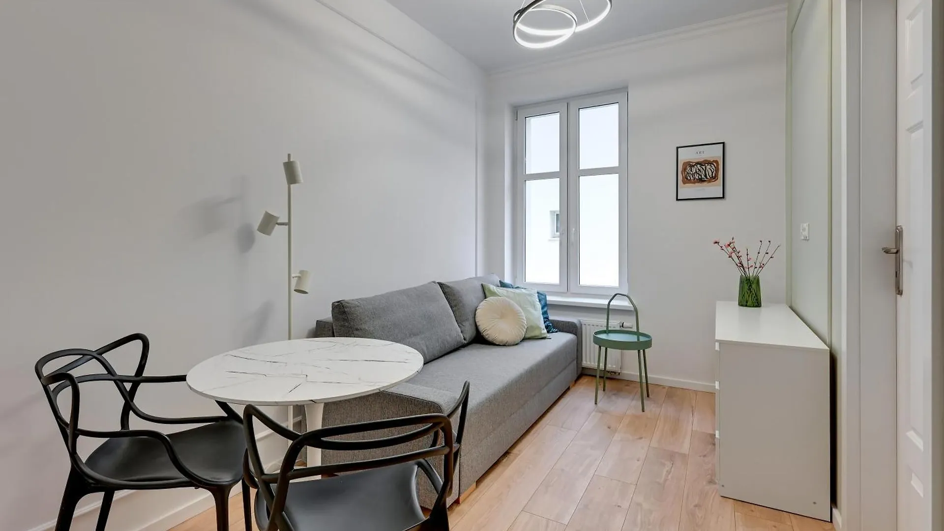 Wrzeszcz Apartments - Brzozowa Gdansk