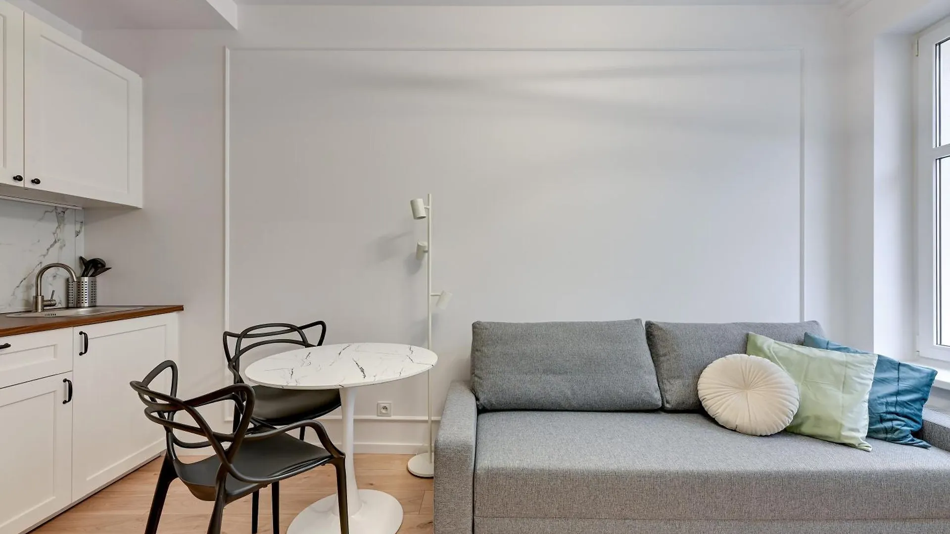Wrzeszcz Apartments - Brzozowa Gdansk