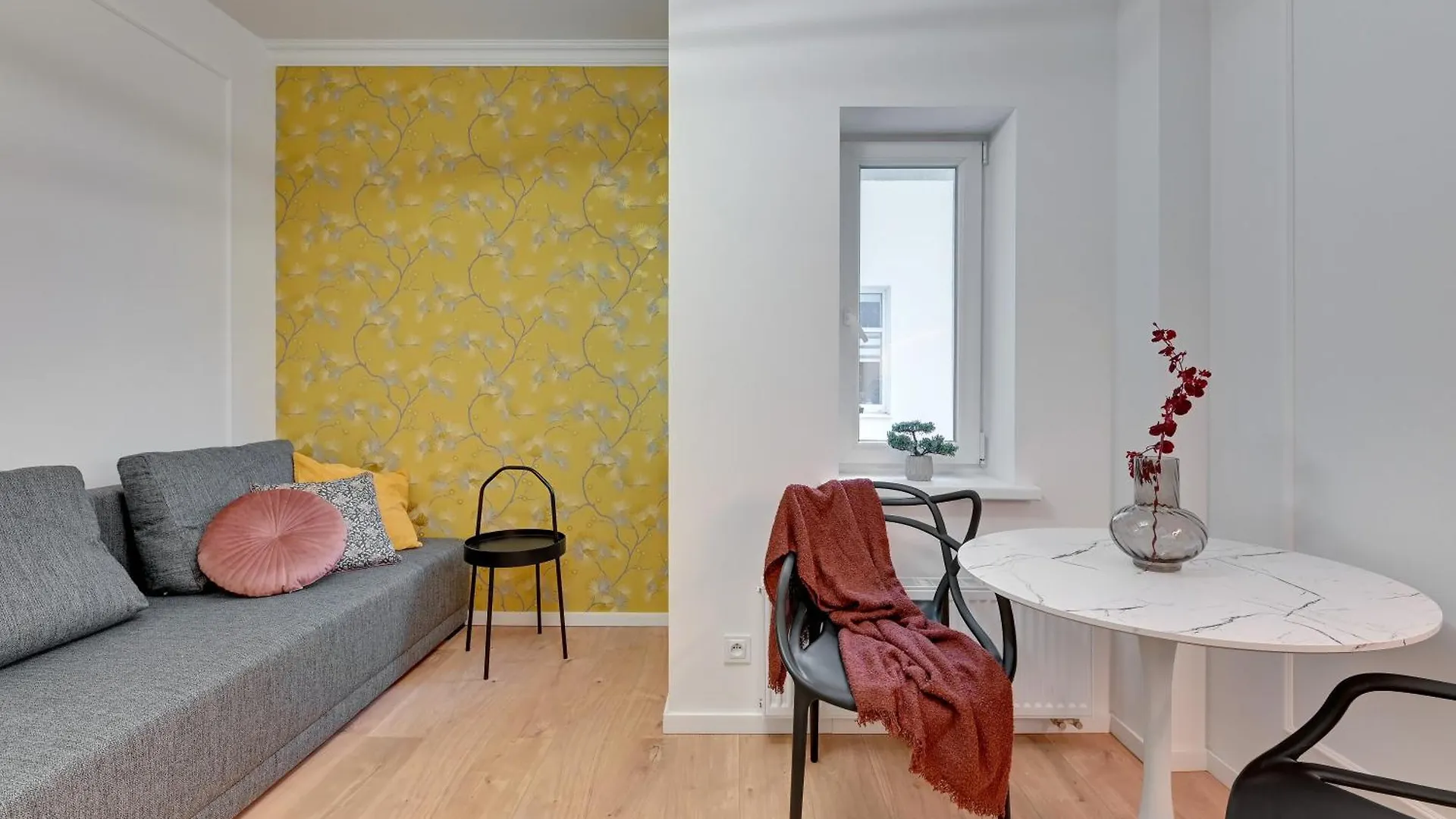 Wrzeszcz Apartments - Brzozowa Gdansk Poland