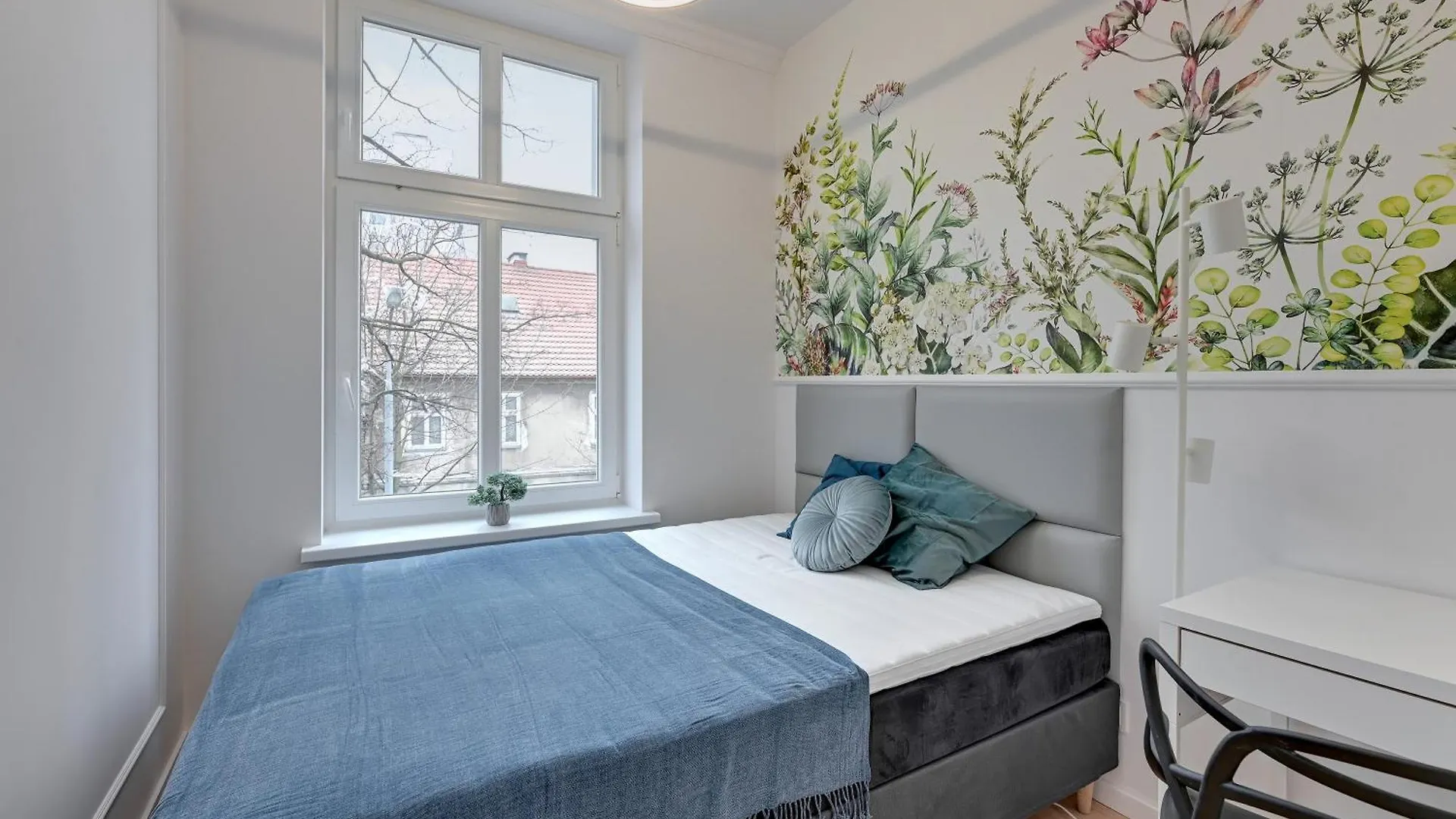 Wrzeszcz Apartments - Brzozowa Gdansk