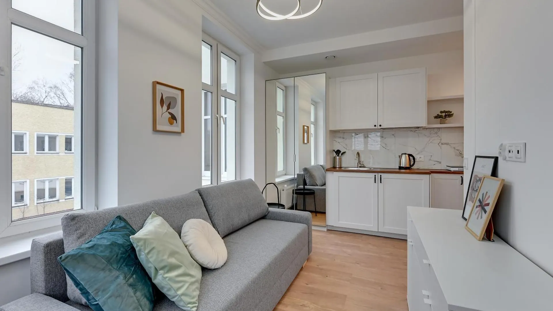 Wrzeszcz Apartments - Brzozowa Gdansk 0*,  Poland