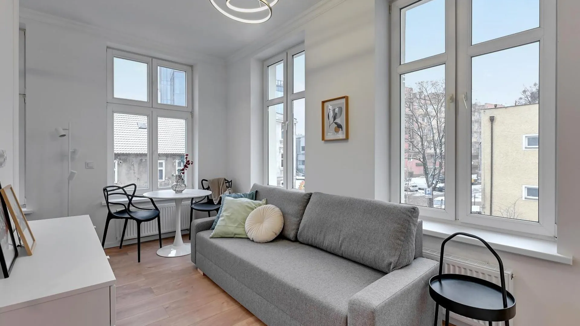 Wrzeszcz Apartments - Brzozowa Gdansk