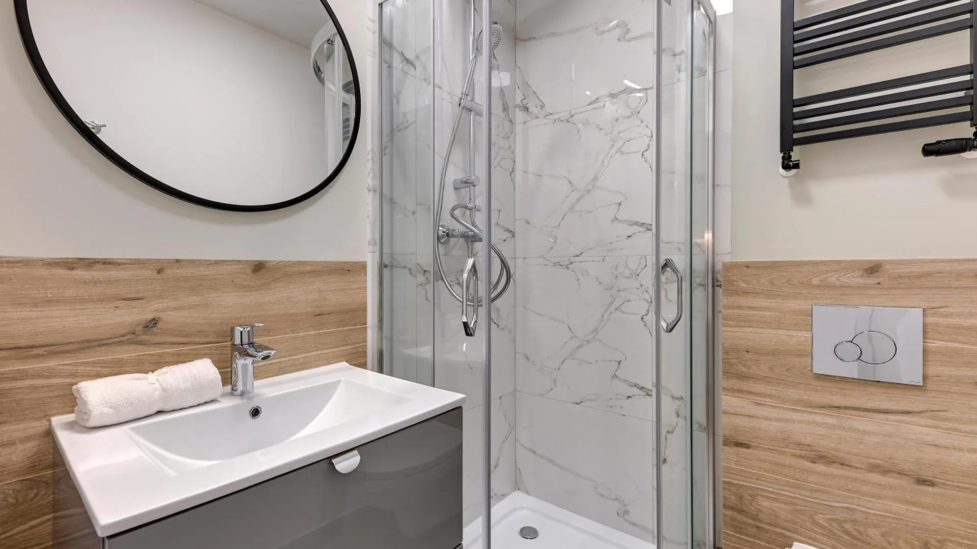 Wrzeszcz Apartments - Brzozowa Gdansk Poland