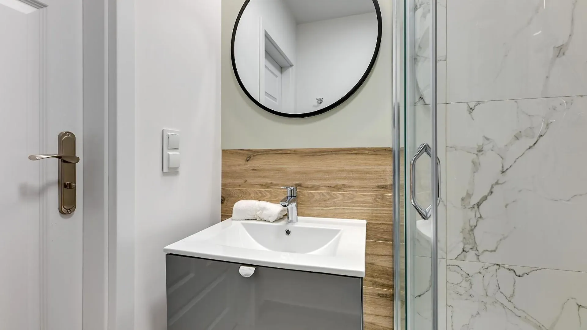 Wrzeszcz Apartments - Brzozowa Gdansk