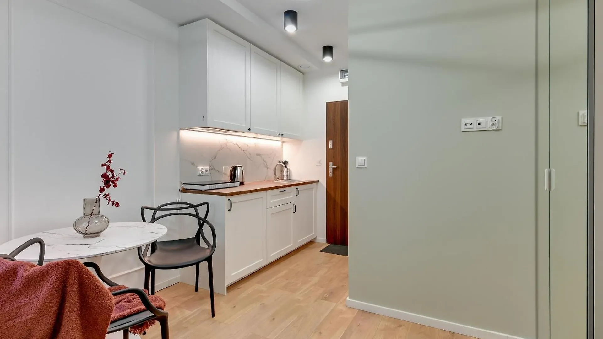 Wrzeszcz Apartments - Brzozowa Gdansk 0*,  Poland