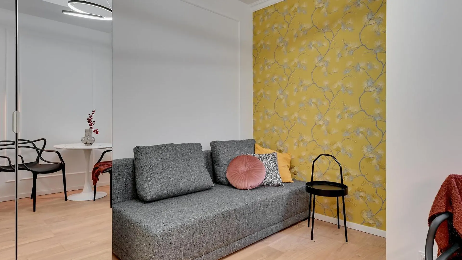 Wrzeszcz Apartments - Brzozowa Gdansk Poland