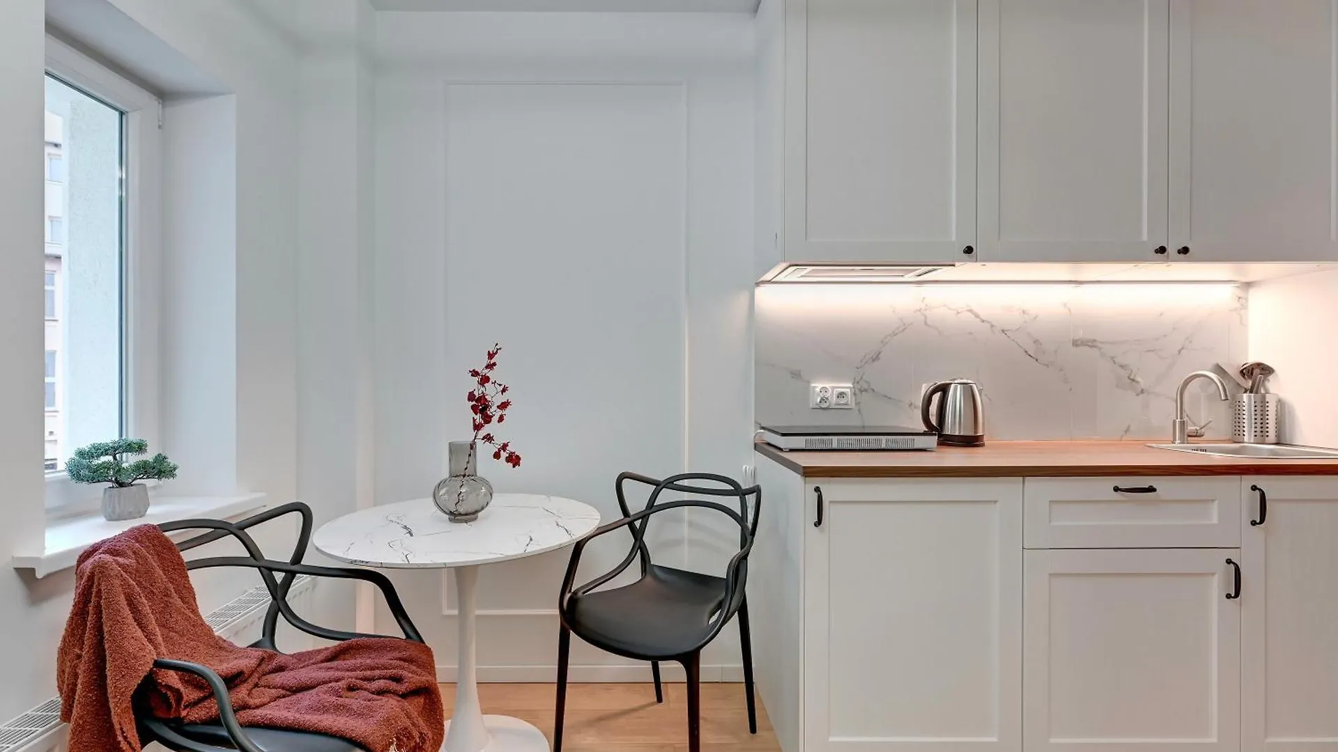 Wrzeszcz Apartments - Brzozowa Gdansk 0*,  Poland