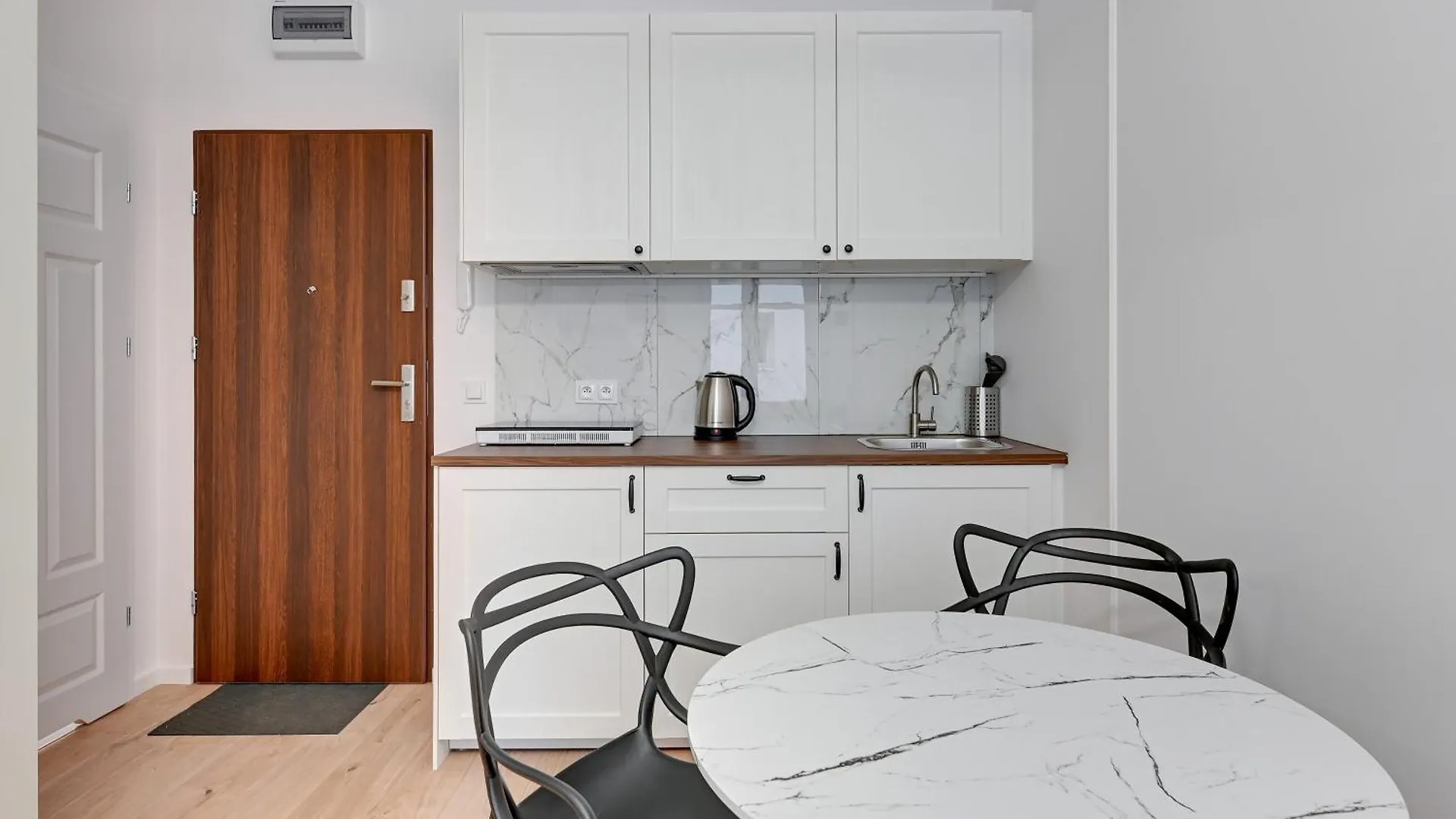 Wrzeszcz Apartments - Brzozowa Gdansk