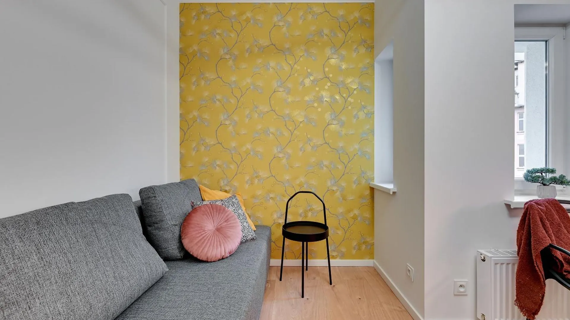 Wrzeszcz Apartments - Brzozowa Gdansk Poland