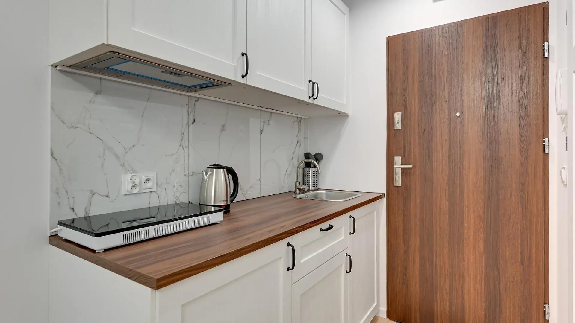 Wrzeszcz Apartments - Brzozowa Gdansk 0*,