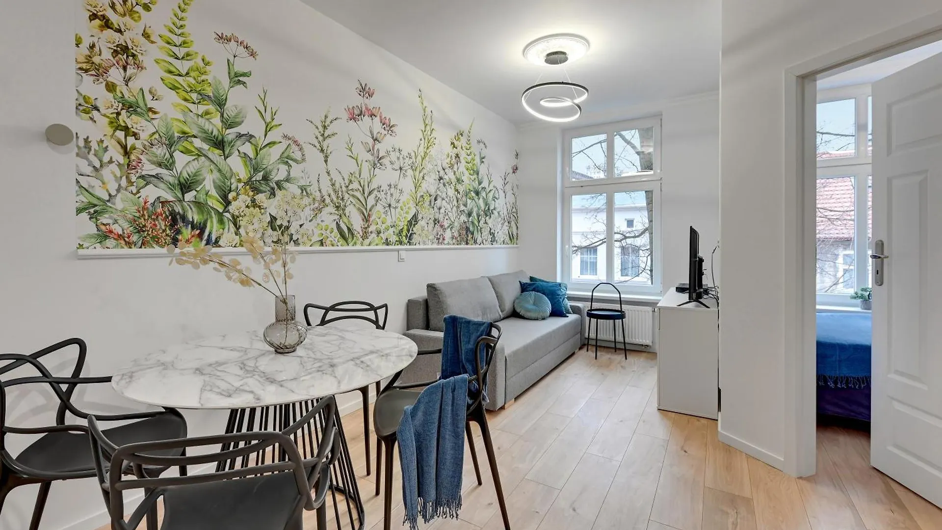 Wrzeszcz Apartments - Brzozowa Gdansk