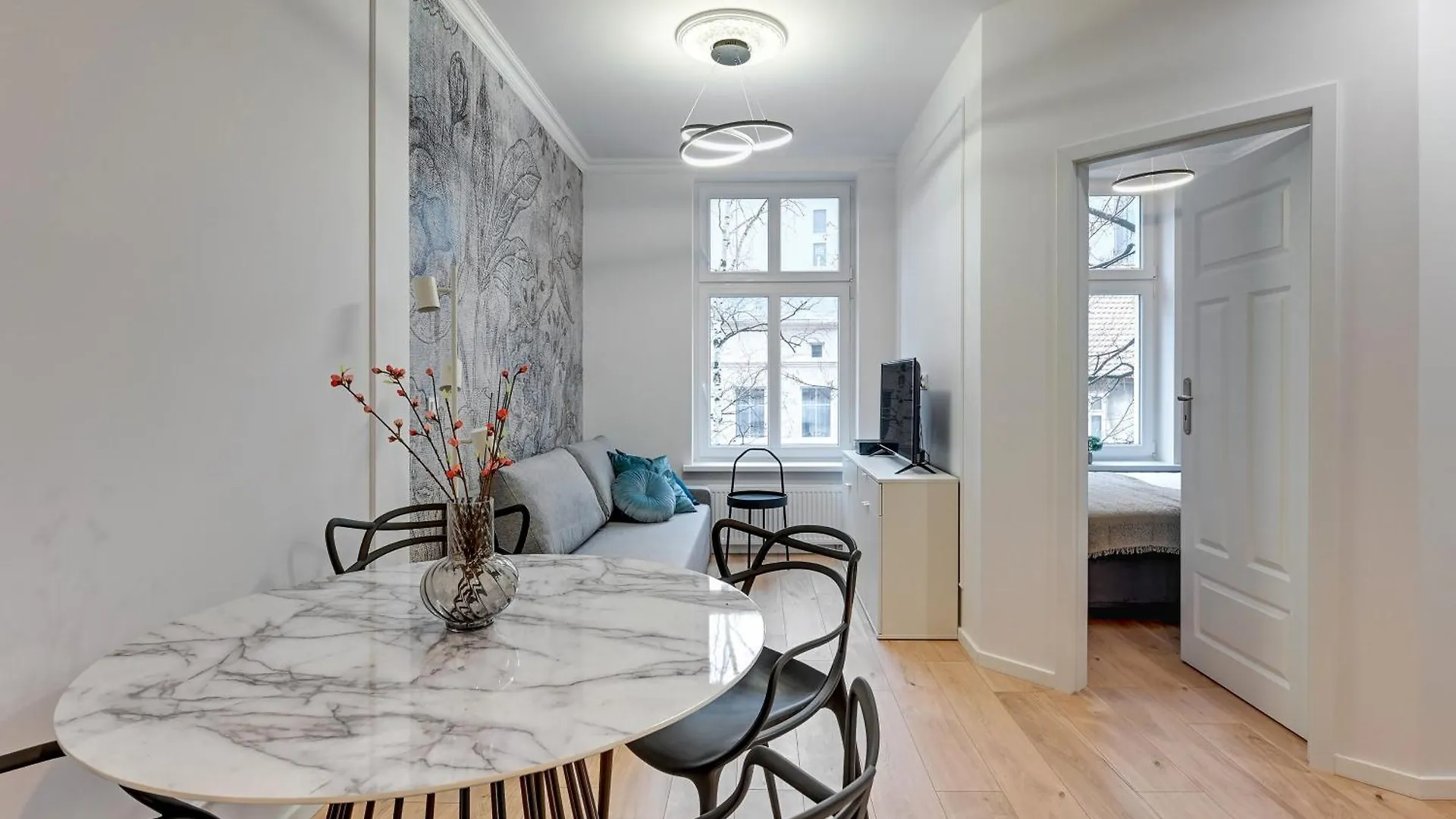 Wrzeszcz Apartments - Brzozowa Gdansk