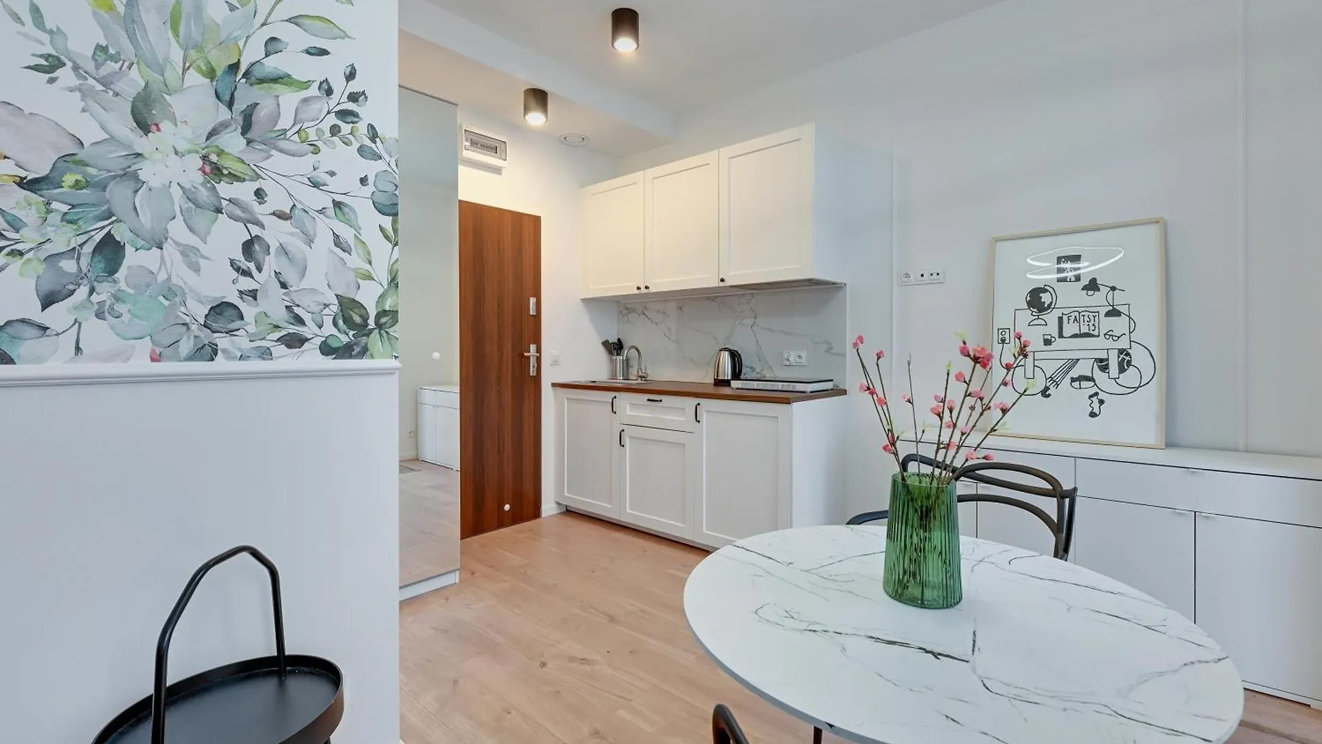 Wrzeszcz Apartments - Brzozowa Gdansk Poland