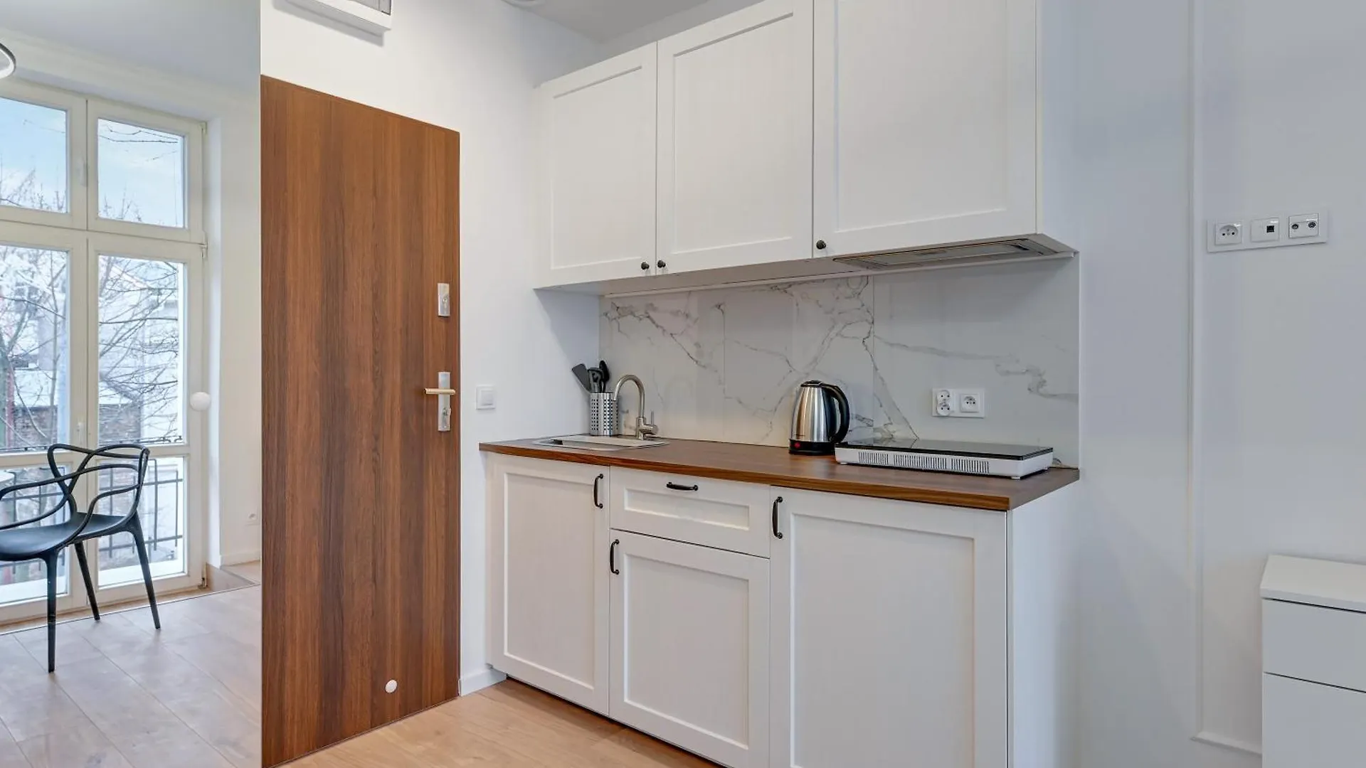Wrzeszcz Apartments - Brzozowa Gdansk