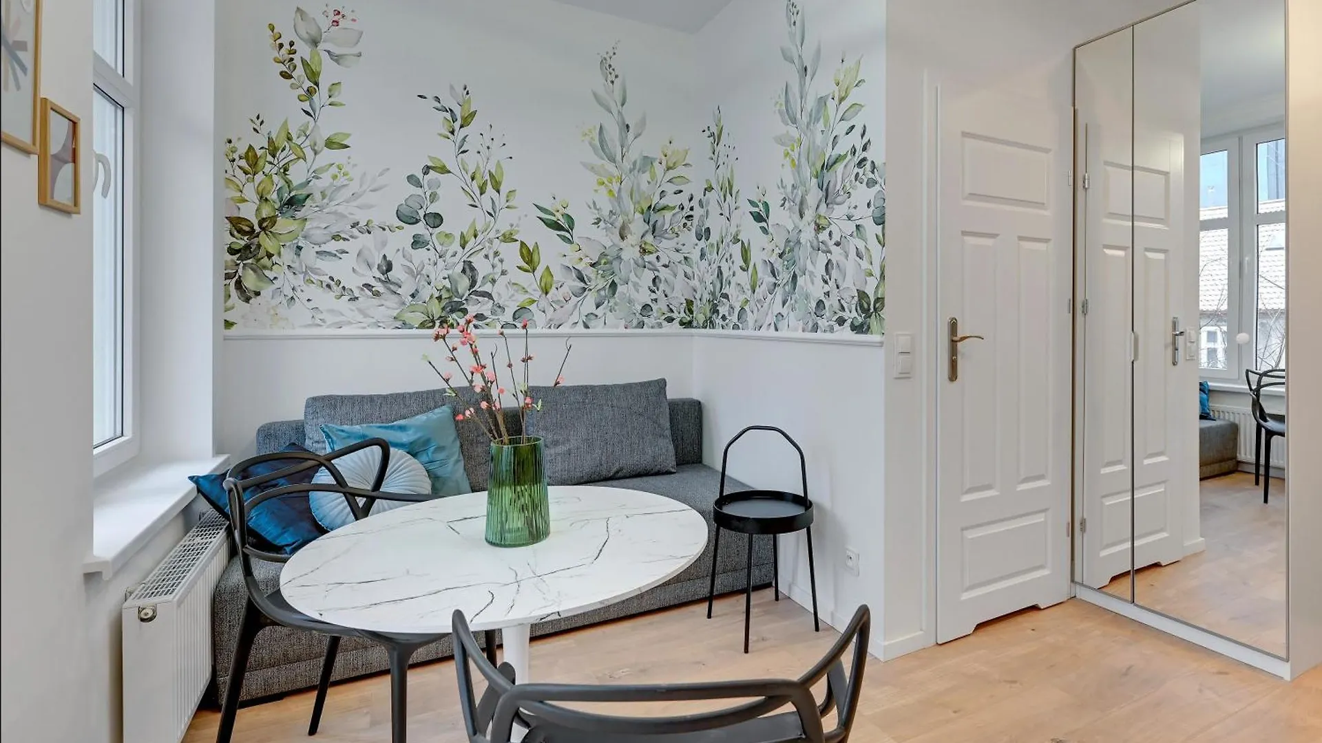 Wrzeszcz Apartments - Brzozowa Gdansk