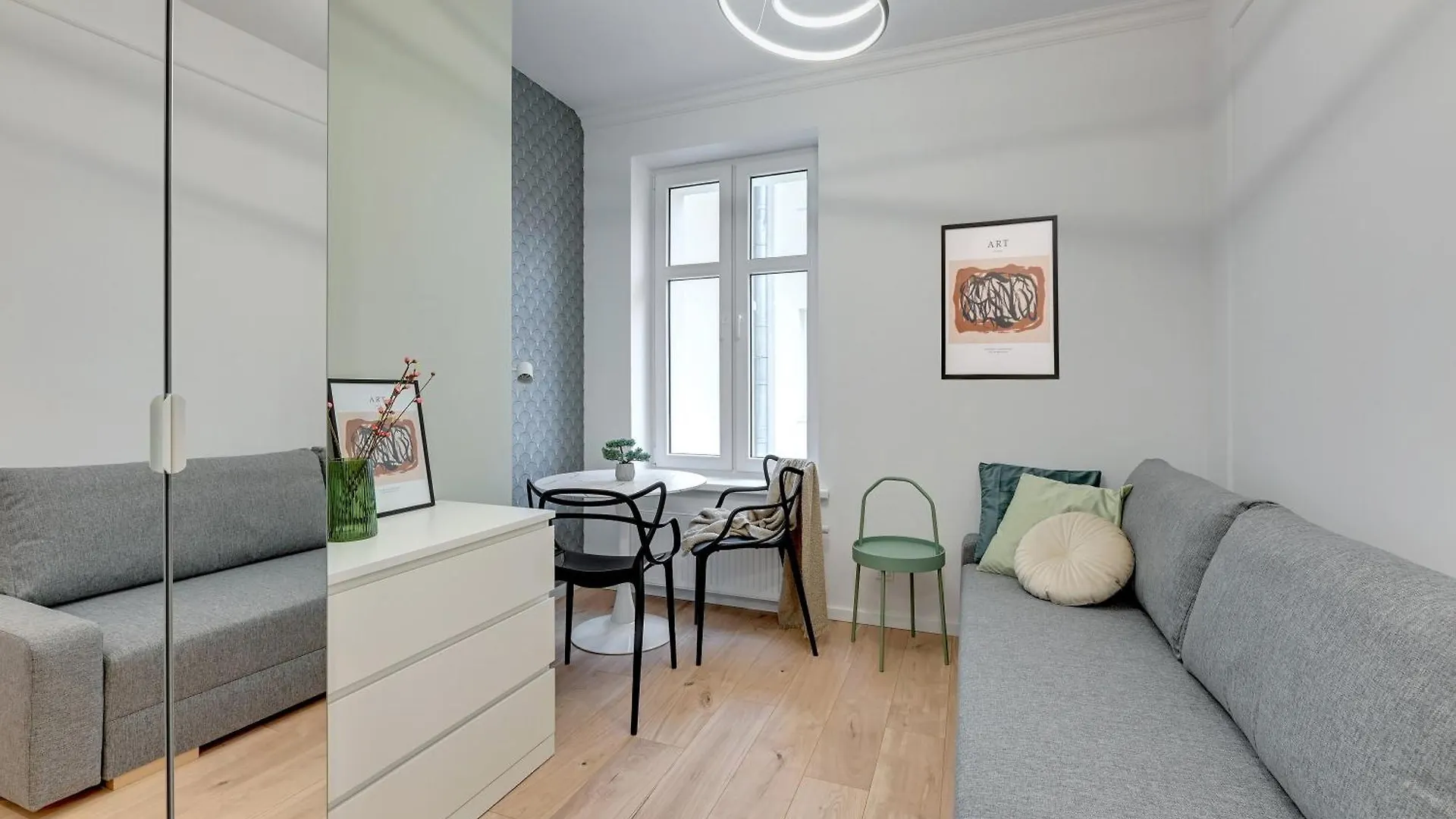 Wrzeszcz Apartments - Brzozowa Gdansk