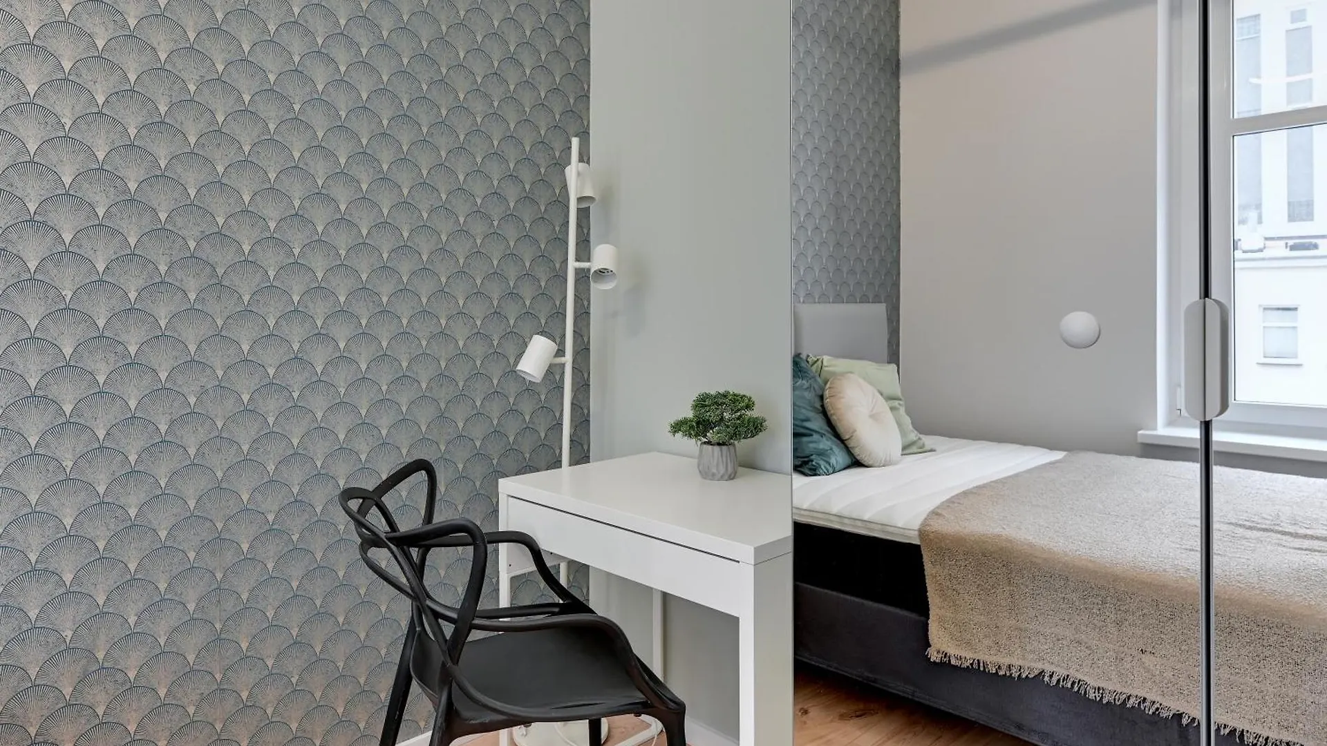 Wrzeszcz Apartments - Brzozowa Gdansk