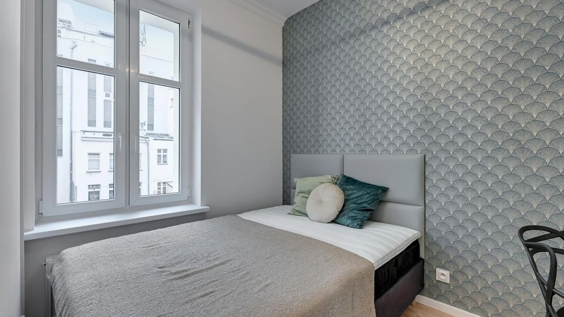 Wrzeszcz Apartments - Brzozowa Gdansk